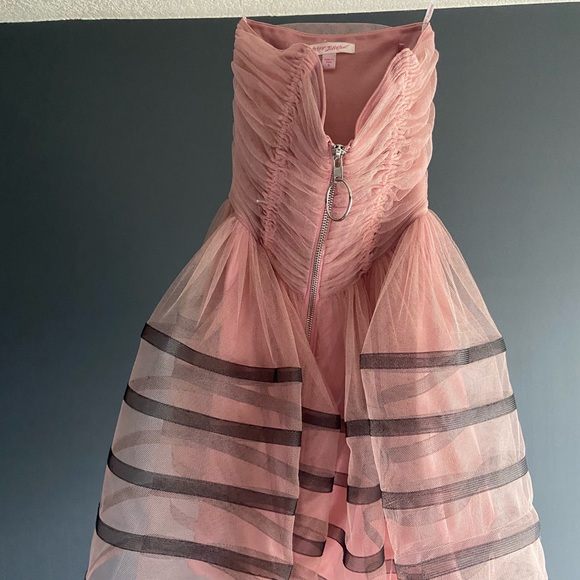 Betsey Johnson Dresses & Skirts - Betsy Johnson Ballerina Frill Dress